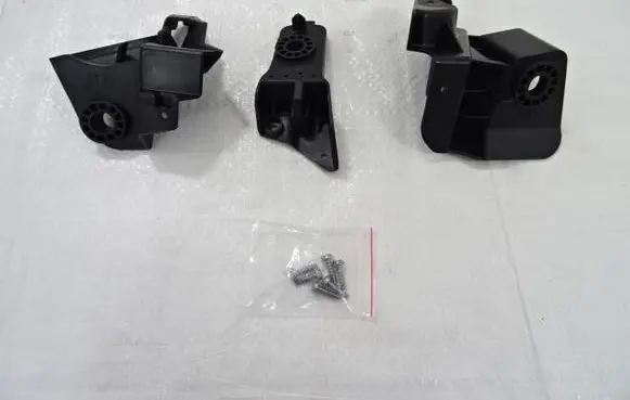 DS Automobiles 3 Headlight/headlamp mounting bracket 1611797580