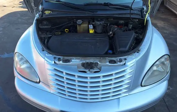 Chrysler PT Cruiser Engine swap EDJ 808317 12439585