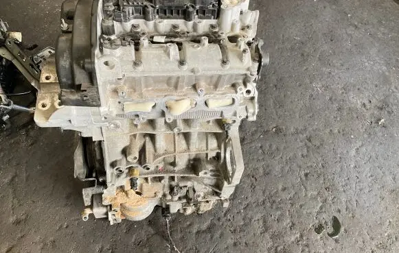 Volvo XC40 Engine B3154T10