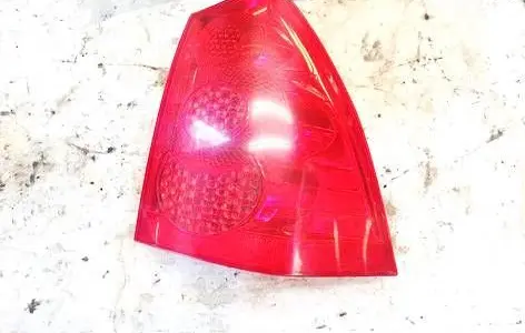 Peugeot 307 Rear/tail lights