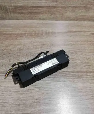 Mercedes-Benz S W220 Air conditioning/heating control unit 2208300085 9140010254 48755