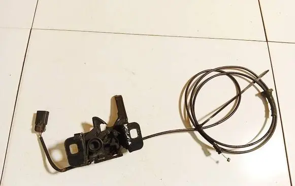 Opel Insignia A Engine bonnet/hood lock/catch 22788572