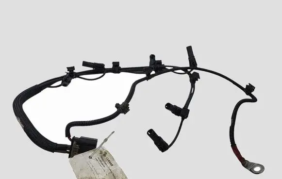 BMW 5 F10 F11 Glow plug wires 10004769 756075205