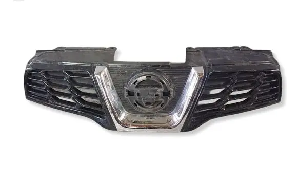 Nissan Qashqai+2 Front bumper upper radiator grill 62310BR10A