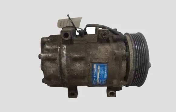 Volvo S40 Air conditioning (A/C) compressor (pump) 3M5H19D629HE 2445103824 SD7V16