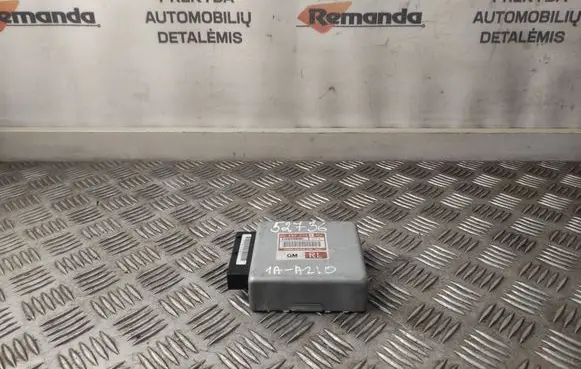 Gearbox control unit/module