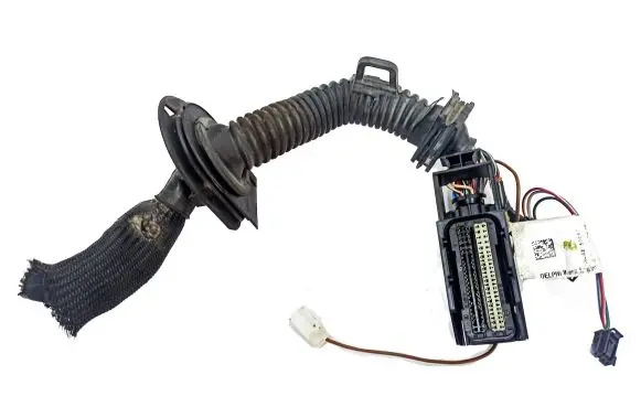 Mercedes-Benz C W204 Engine installation wiring loom 0015450730 09449601 013451