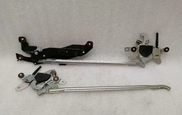 Mercedes-Benz SL R230 Convertible roof hinge A2307900971