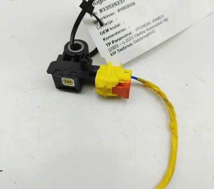 Hyundai IONIQ 6 Airbag deployment crash/impact sensor 95920O6100