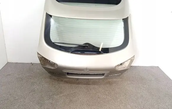 Mitsubishi Lancer VIII Tailgate/trunk/boot lid
