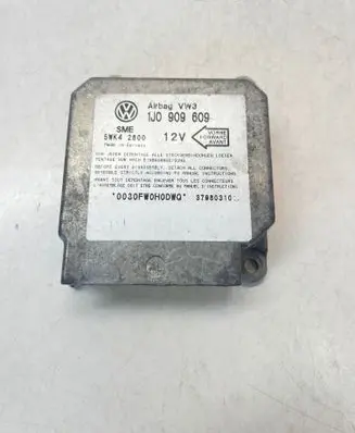 Volkswagen Golf IV Airbag control unit/module 1J0909609 5WK42800