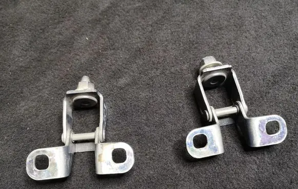 Opel Mokka X Tailgate/trunk/boot hinge 42392688