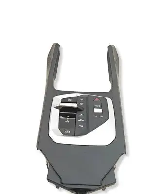 BMW 1 F70 Gear shifter surround trim plastic 5B69873 16046610 105B6987301