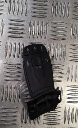 Seat Ibiza IV (6J,6P) Multifunctional control switch/knob 5j0959849