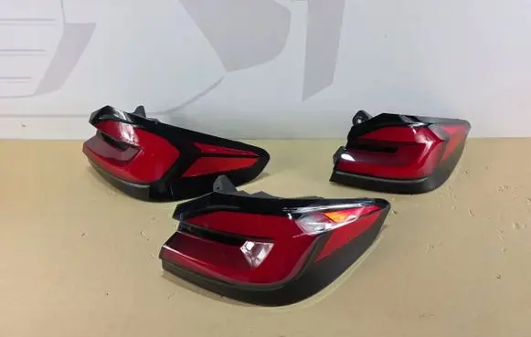 BMW 5 G30 G31 G38 Rear/tail lights 