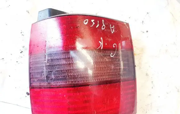 Volkswagen PASSAT B4 Rear/tail lights 3a9945257