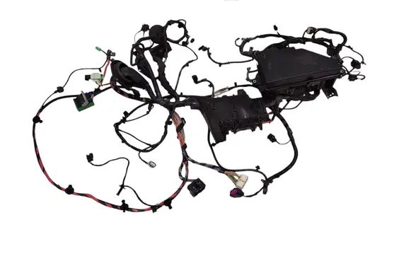Volvo XC90 Engine installation wiring loom 31499159 D00MK 19712000001