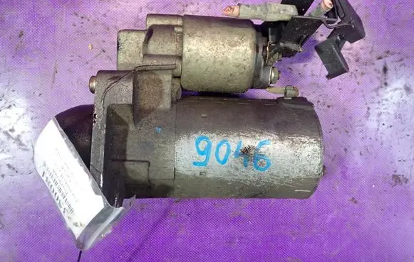 Fiat Punto (199) Starter motor