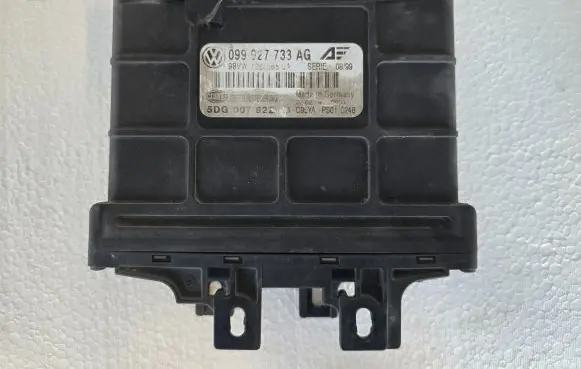 Volkswagen Sharan Gearbox control unit/module 099927733AG