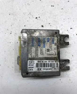 Honda Jazz Airbag control unit/module 77960SAAE812M1 5WK43461