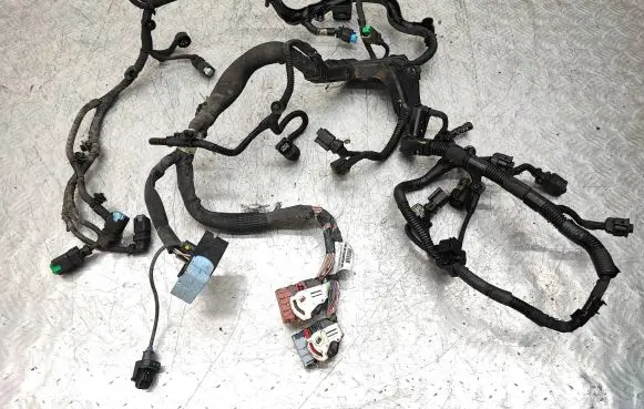 Peugeot Partner Engine installation wiring loom 9803041780 701793