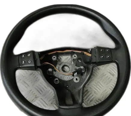 Seat Ibiza III (6L) Steering wheel 