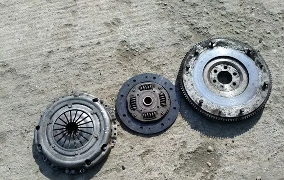 Volkswagen Fox Clutch set kit