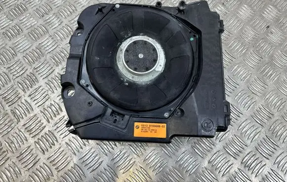 BMW 5 F10 F11 Subwoofer speaker 9169688