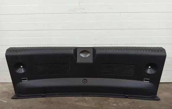 Hyundai i30 fastback Trunk/boot sill cover protection 85770G4600 019051422 T5E0350