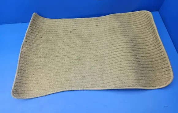 Mercedes-Benz 380 560SEC C126 Front floor mat 