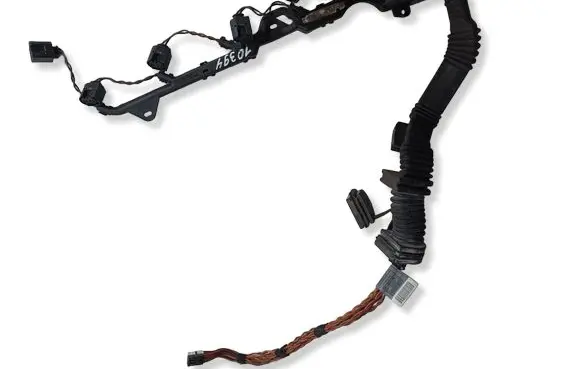 BMW 5 E60 E61 Fuel injector wires 779685401