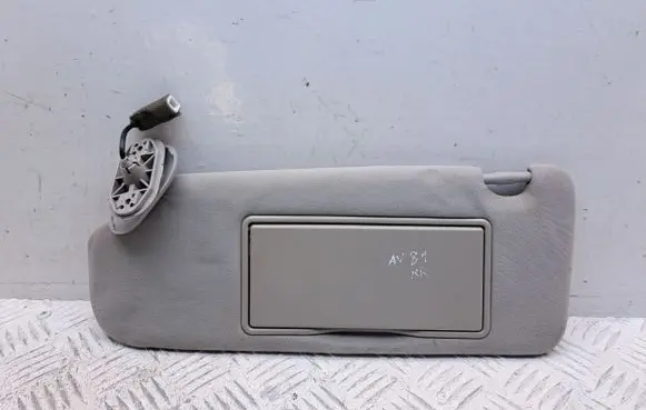 Toyota Avensis T250 Sun visor 7432005151B1