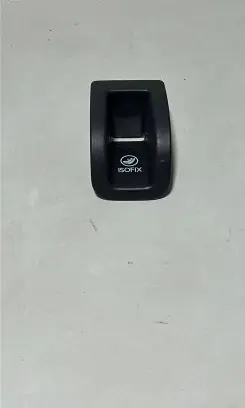 Skoda Octavia Mk3 (5E) ISOFIX cover 5E0887233A 13156