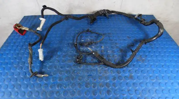 Peugeot 308 Positive cable (battery) CART9821499780 9821499780 1419117