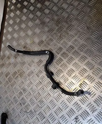 Audi A6 S6 C6 4F Fuel line/pipe/hose 4F0201215AF