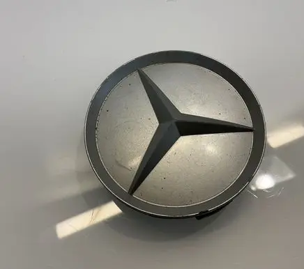 Mercedes-Benz E W211 Original wheel cap 2014010225 A2014010225
