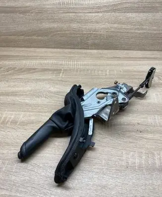 BMW 3 F30 F35 F31 Hand brake release handle 7846806 13599911