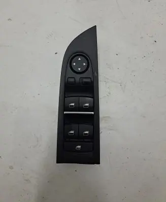 BMW 6 F12 F13 Electric window control switch 9241955