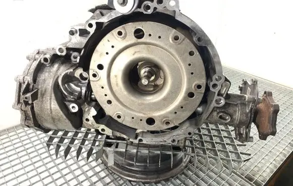 Audi A7 S7 4G Manual 5 speed gearbox NVF8HP-55