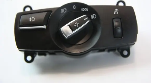BMW 5 F10 F11 Light switch 9192745 61319192745