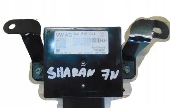 Volkswagen Sharan Power management control unit 3AA919041