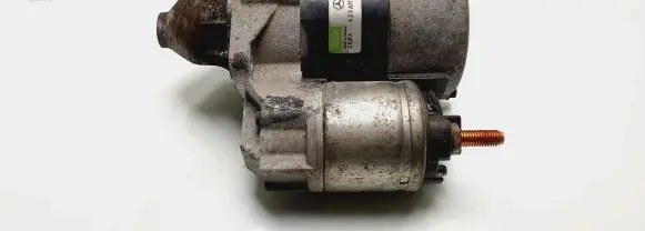 Mercedes-Benz A W169 Starter motor 0051512101