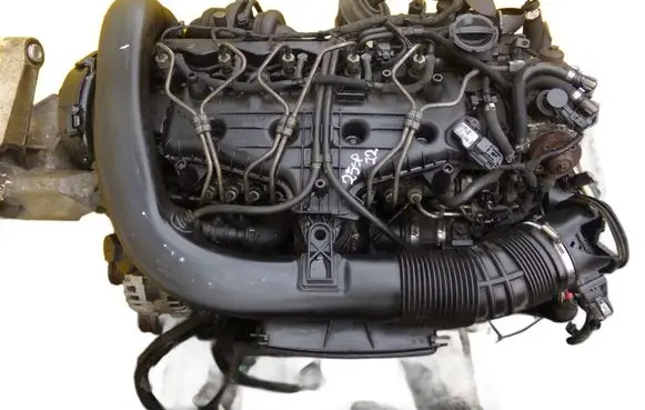 Volvo V70 Engine D5244T10 25SP22