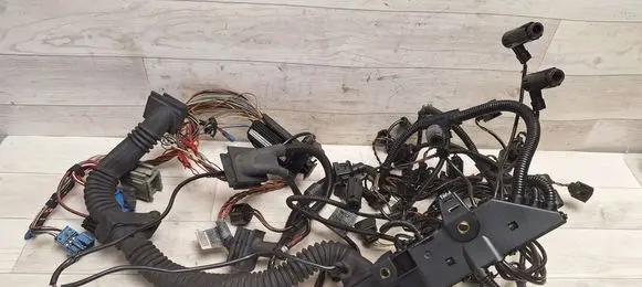 BMW 1 E81 E87 Engine installation wiring loom 779682401