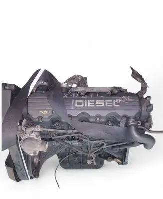 Opel Astra G Engine X17dtl