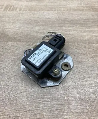 Audi A6 S6 C5 4B ESP acceleration yaw rate sensor 4B0907637A 0265005213