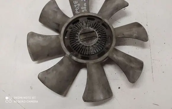Mitsubishi Pajero Viscous fan clutch