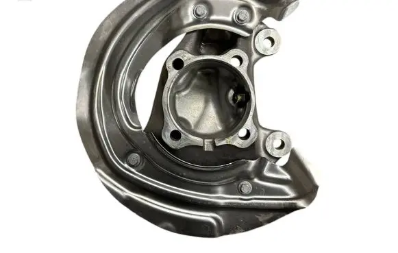 BMW 1 F20 F21 Front wheel hub spindle knuckle 6792285 31216792285