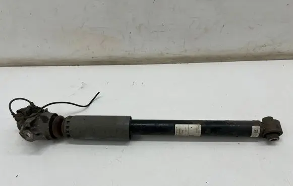 Rear shock absorber/damper