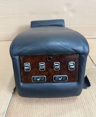 Bentley Arnage Rear seat armrest 